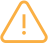 Icon depicting a warning symbol